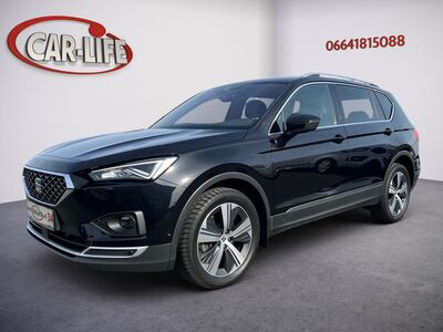 Seat Tarraco Gebrauchtwagen Seat Tarraco Gebrauchtwagen