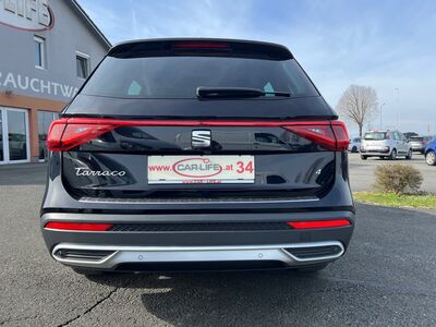 Seat Tarraco Gebrauchtwagen Seat Tarraco Gebrauchtwagen