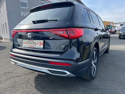 Seat Tarraco Gebrauchtwagen Seat Tarraco Gebrauchtwagen