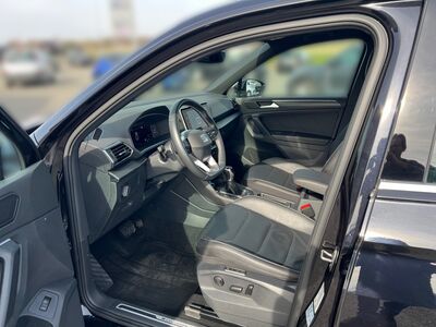 Seat Tarraco Gebrauchtwagen Seat Tarraco Gebrauchtwagen