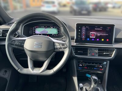 Seat Tarraco Gebrauchtwagen Seat Tarraco Gebrauchtwagen