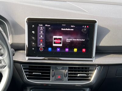 Seat Tarraco Gebrauchtwagen Seat Tarraco Gebrauchtwagen