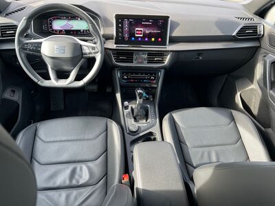 Seat Tarraco Gebrauchtwagen Seat Tarraco Gebrauchtwagen