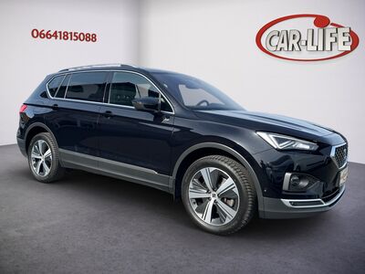 Seat Tarraco Gebrauchtwagen Seat Tarraco Gebrauchtwagen