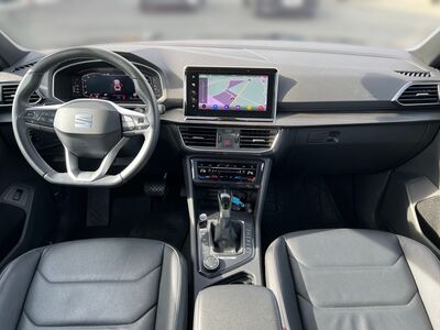 Seat Tarraco Gebrauchtwagen Seat Tarraco Gebrauchtwagen