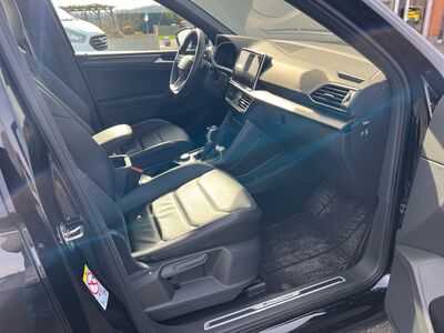 Seat Tarraco Gebrauchtwagen Seat Tarraco Gebrauchtwagen