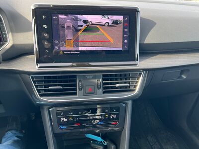 Seat Tarraco Gebrauchtwagen Seat Tarraco Gebrauchtwagen