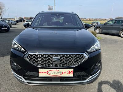 Seat Tarraco Gebrauchtwagen Seat Tarraco Gebrauchtwagen