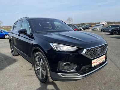 Seat Tarraco Gebrauchtwagen Seat Tarraco Gebrauchtwagen