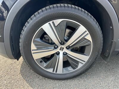 Seat Tarraco Gebrauchtwagen Seat Tarraco Gebrauchtwagen