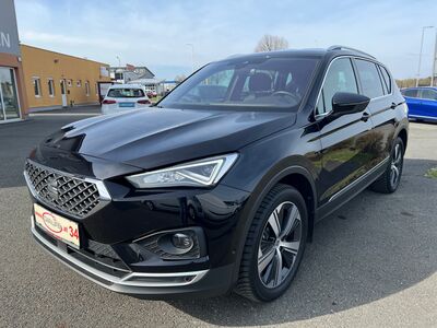 Seat Tarraco Gebrauchtwagen Seat Tarraco Gebrauchtwagen