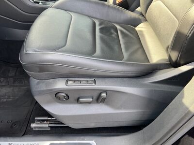 Seat Tarraco Gebrauchtwagen Seat Tarraco Gebrauchtwagen