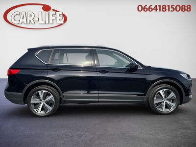 Seat Tarraco Gebrauchtwagen Seat Tarraco Gebrauchtwagen