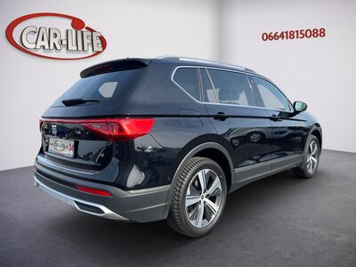Seat Tarraco Gebrauchtwagen Seat Tarraco Gebrauchtwagen