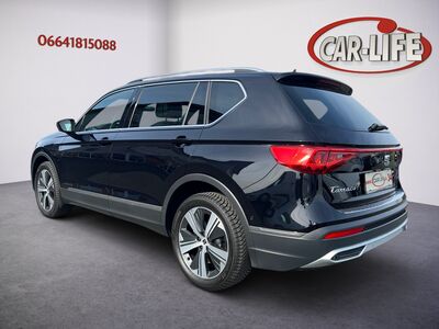 Seat Tarraco Gebrauchtwagen Seat Tarraco Gebrauchtwagen