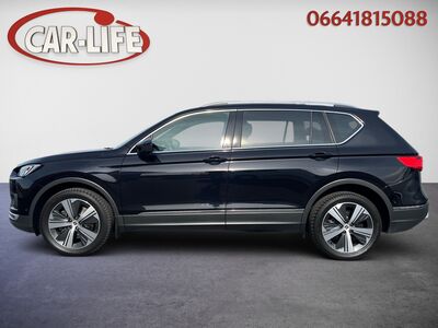 Seat Tarraco Gebrauchtwagen Seat Tarraco Gebrauchtwagen