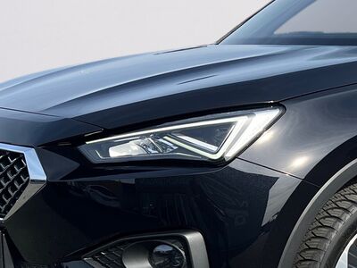 Seat Tarraco Gebrauchtwagen Seat Tarraco Gebrauchtwagen