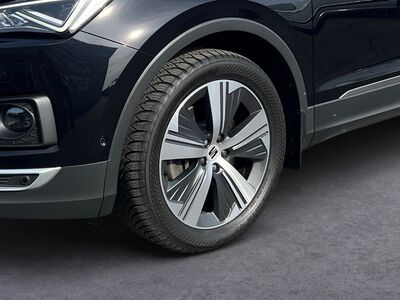 Seat Tarraco Gebrauchtwagen Seat Tarraco Gebrauchtwagen