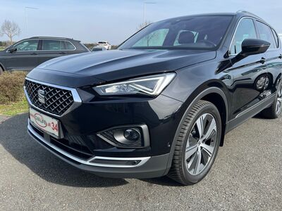 Seat Tarraco Gebrauchtwagen Seat Tarraco Gebrauchtwagen