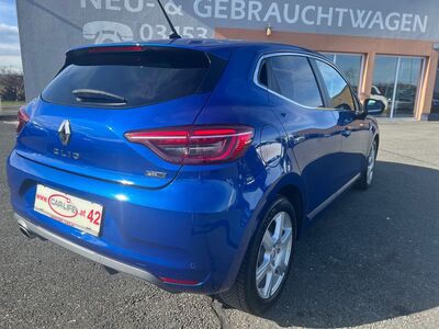 Renault Clio Gebrauchtwagen Renault Clio Gebrauchtwagen