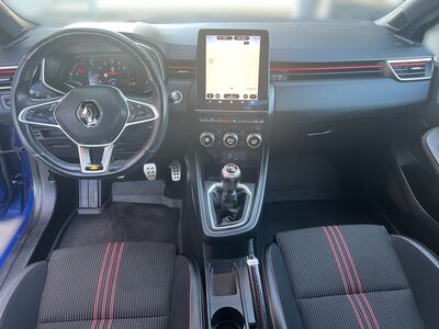 Renault Clio Gebrauchtwagen Renault Clio Gebrauchtwagen