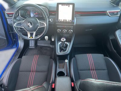 Renault Clio Gebrauchtwagen Renault Clio Gebrauchtwagen