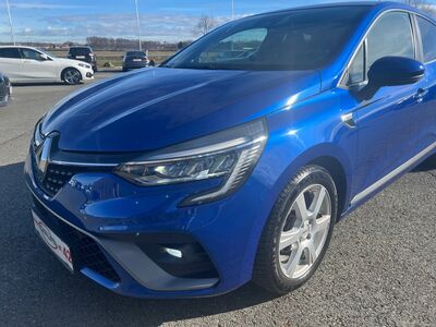Renault Clio Gebrauchtwagen Renault Clio Gebrauchtwagen