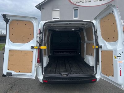 Ford Transit Custom Gebrauchtwagen Ford Transit Custom Gebrauchtwagen