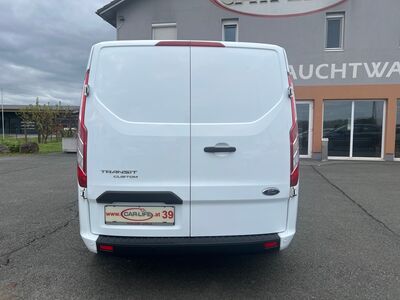 Ford Transit Custom Gebrauchtwagen Ford Transit Custom Gebrauchtwagen