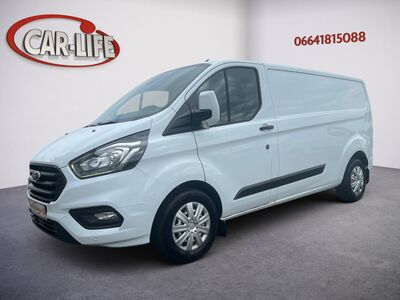 Ford Transit Custom Gebrauchtwagen Ford Transit Custom Gebrauchtwagen