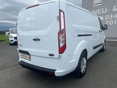 Ford Transit Custom Gebrauchtwagen Ford Transit Custom Gebrauchtwagen