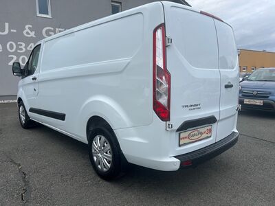 Ford Transit Custom Gebrauchtwagen Ford Transit Custom Gebrauchtwagen