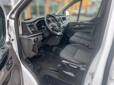 Ford Transit Custom Gebrauchtwagen Ford Transit Custom Gebrauchtwagen