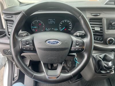 Ford Transit Custom Gebrauchtwagen Ford Transit Custom Gebrauchtwagen
