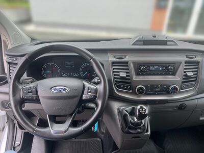 Ford Transit Custom Gebrauchtwagen Ford Transit Custom Gebrauchtwagen
