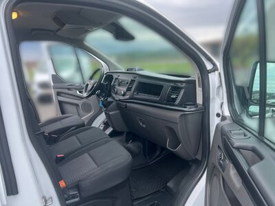 Ford Transit Custom Gebrauchtwagen Ford Transit Custom Gebrauchtwagen