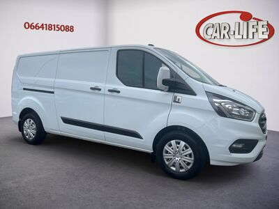 Ford Transit Custom Gebrauchtwagen Ford Transit Custom Gebrauchtwagen