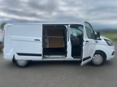 Ford Transit Custom Gebrauchtwagen Ford Transit Custom Gebrauchtwagen