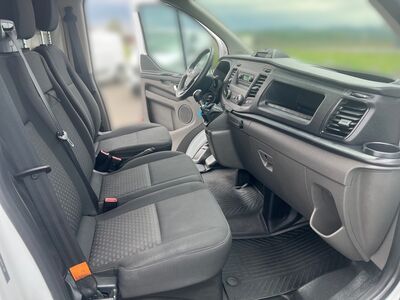 Ford Transit Custom Gebrauchtwagen Ford Transit Custom Gebrauchtwagen