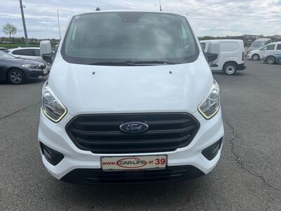 Ford Transit Custom Gebrauchtwagen Ford Transit Custom Gebrauchtwagen