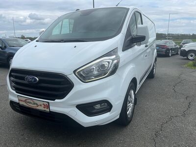 Ford Transit Custom Gebrauchtwagen Ford Transit Custom Gebrauchtwagen