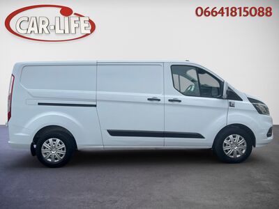 Ford Transit Custom Gebrauchtwagen Ford Transit Custom Gebrauchtwagen