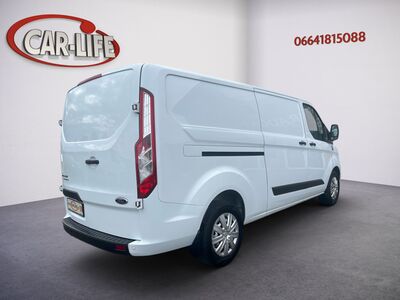 Ford Transit Custom Gebrauchtwagen Ford Transit Custom Gebrauchtwagen