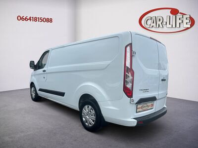 Ford Transit Custom Gebrauchtwagen Ford Transit Custom Gebrauchtwagen