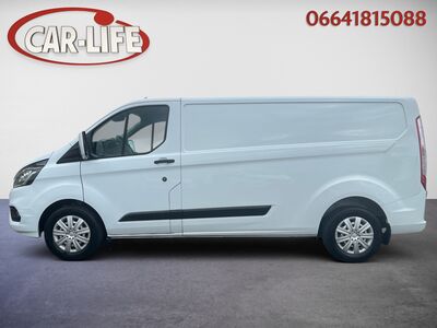 Ford Transit Custom Gebrauchtwagen Ford Transit Custom Gebrauchtwagen