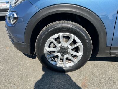 Fiat 500X Gebrauchtwagen Fiat 500X Gebrauchtwagen