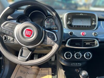 Fiat 500X Gebrauchtwagen Fiat 500X Gebrauchtwagen