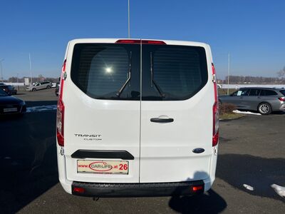 Ford Transit Custom Gebrauchtwagen Ford Transit Custom Gebrauchtwagen