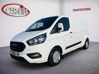 Ford Transit Custom Gebrauchtwagen Ford Transit Custom Gebrauchtwagen