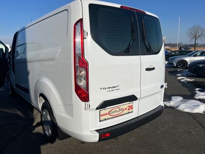 Ford Transit Custom Gebrauchtwagen Ford Transit Custom Gebrauchtwagen